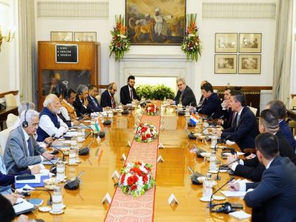 Jaishankar, Paraguay Foreign Minister sign MoU to establish Joint Commission Mechanism | Jaishankar, Paraguay Foreign Minister sign MoU to establish Joint Commission Mechanism Jaishankar, Paraguay Foreign Minister sign MoU to establish Joint Commission Mechanism | Jaishankar, Paraguay Foreign Minister sign MoU to establish Joint Commission Mechanism