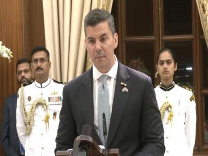 "India an admirable partner, respected friend and source of inspiration": Paraguay President | "India an admirable partner, respected friend and source of inspiration": Paraguay President