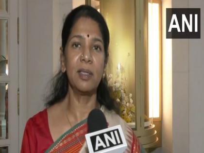 All-party delegation received a very positive response from Spain's Foreign Minister: DMK MP Kanimozhi | All-party delegation received a very positive response from Spain's Foreign Minister: DMK MP Kanimozhi All-party delegation received a very positive response from Spain's Foreign Minister: DMK MP Kanimozhi | All-party delegation received a very positive response from Spain's Foreign Minister: DMK MP Kanimozhi