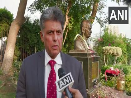 Egypt visit day one 'very productive, fruitful, constructive': Congress MP Manish Tewari | Egypt visit day one 'very productive, fruitful, constructive': Congress MP Manish Tewari