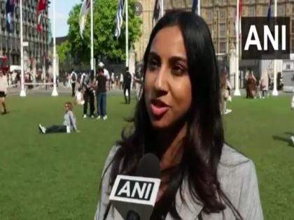 Look forward to working with India and supporting them in their endeavoursto combat terrorism: UK MP Shivani Raja | Look forward to working with India and supporting them in their endeavoursto combat terrorism: UK MP Shivani Raja