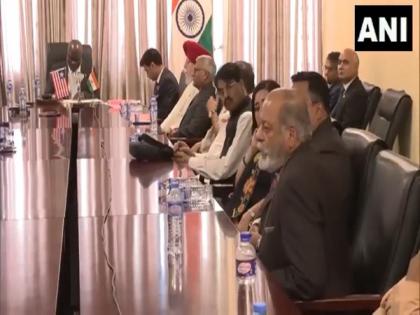 Indian leaders in Liberia highlight Pakistan's role in terrorism, call for global unity | Indian leaders in Liberia highlight Pakistan's role in terrorism, call for global unity Indian leaders in Liberia highlight Pakistan's role in terrorism, call for global unity | Indian leaders in Liberia highlight Pakistan's role in terrorism, call for global unity