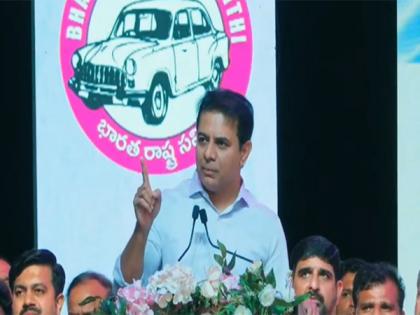 'We will return to power in 3 years, KCR will be CM again,' declares KTR | 'We will return to power in 3 years, KCR will be CM again,' declares KTR