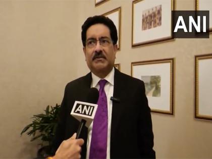 "We look to invest further in the US going forward": Kumar Mangalam Birla | "We look to invest further in the US going forward": Kumar Mangalam Birla