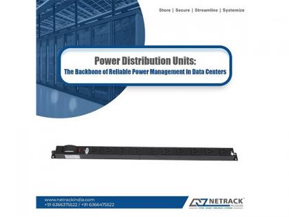 Netrack's Power Distribution Units: The Backbone of Reliable Power Management in Data Centers | Netrack's Power Distribution Units: The Backbone of Reliable Power Management in Data Centers
