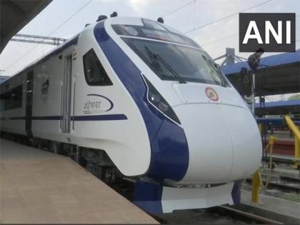 Paraguay interested in importing Made in India 'Vande Bharat' trains: Ashwini Vaishnaw | Paraguay interested in importing Made in India 'Vande Bharat' trains: Ashwini Vaishnaw Paraguay interested in importing Made in India 'Vande Bharat' trains: Ashwini Vaishnaw | Paraguay interested in importing Made in India 'Vande Bharat' trains: Ashwini Vaishnaw