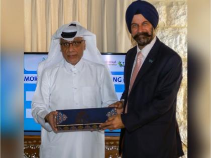 Qatar's Arab Center for Artificial Intelligence partners with Universal Ai University for Advancement of AI | Qatar's Arab Center for Artificial Intelligence partners with Universal Ai University for Advancement of AI Qatar's Arab Center for Artificial Intelligence partners with Universal Ai University for Advancement of AI | Qatar's Arab Center for Artificial Intelligence partners with Universal Ai University for Advancement of AI