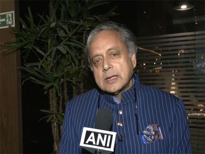 "If IMF funds help Pak support terror, it is unfortunate," All-Party Delegation leader Tharoor says | "If IMF funds help Pak support terror, it is unfortunate," All-Party Delegation leader Tharoor says "If IMF funds help Pak support terror, it is unfortunate," All-Party Delegation leader Tharoor says | "If IMF funds help Pak support terror, it is unfortunate," All-Party Delegation leader Tharoor says