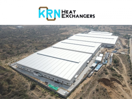 KRN HVAC Commences Operations at State-of-the-Art Neemrana Plant, Boosting Capacity and Reach | KRN HVAC Commences Operations at State-of-the-Art Neemrana Plant, Boosting Capacity and Reach KRN HVAC Commences Operations at State-of-the-Art Neemrana Plant, Boosting Capacity and Reach | KRN HVAC Commences Operations at State-of-the-Art Neemrana Plant, Boosting Capacity and Reach