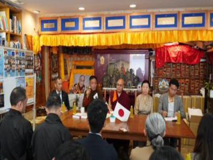 Tibetan leaders in Tokyo expose China's oppression, call for global support | Tibetan leaders in Tokyo expose China's oppression, call for global support Tibetan leaders in Tokyo expose China's oppression, call for global support | Tibetan leaders in Tokyo expose China's oppression, call for global support