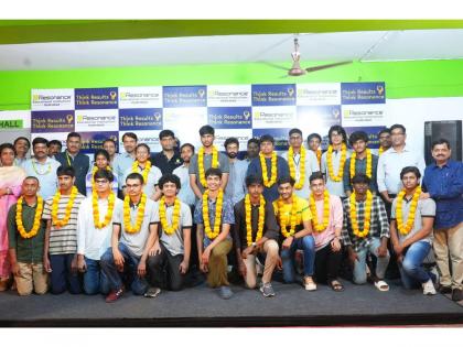 Resonite Scores All-India Rank without IIT Foundation a Remarkable Achievement | Resonite Scores All-India Rank without IIT Foundation a Remarkable Achievement Resonite Scores All-India Rank without IIT Foundation a Remarkable Achievement | Resonite Scores All-India Rank without IIT Foundation a Remarkable Achievement