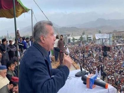 Afrasiab Khattak warn of ISIS-K's rise and alleged collusion with Pakistan against Baloch activists | Afrasiab Khattak warn of ISIS-K's rise and alleged collusion with Pakistan against Baloch activists Afrasiab Khattak warn of ISIS-K's rise and alleged collusion with Pakistan against Baloch activists | Afrasiab Khattak warn of ISIS-K's rise and alleged collusion with Pakistan against Baloch activists