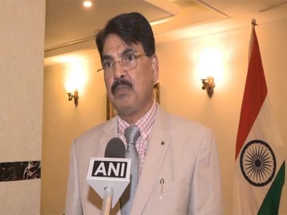 "We got a very good response," All-Party Delegation member Manan Kumar Mishra says | "We got a very good response," All-Party Delegation member Manan Kumar Mishra says "We got a very good response," All-Party Delegation member Manan Kumar Mishra says | "We got a very good response," All-Party Delegation member Manan Kumar Mishra says