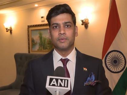 "Carried the voice of 140 crore Indians against terrorism": Shiv Sena MP Shrikant Shinde | "Carried the voice of 140 crore Indians against terrorism": Shiv Sena MP Shrikant Shinde "Carried the voice of 140 crore Indians against terrorism": Shiv Sena MP Shrikant Shinde | "Carried the voice of 140 crore Indians against terrorism": Shiv Sena MP Shrikant Shinde
