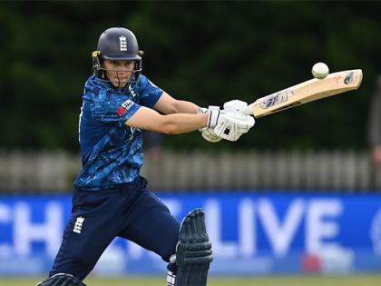 Amy Jones rises in ICC Women's ODI Rankings after brilliant century for England | Amy Jones rises in ICC Women's ODI Rankings after brilliant century for England
