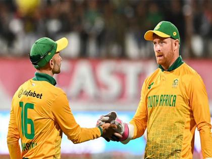 "He's probably one of, if not the most feared batsman": Keshav Maharaj on Heinrich Klaasen's international retirement | "He's probably one of, if not the most feared batsman": Keshav Maharaj on Heinrich Klaasen's international retirement