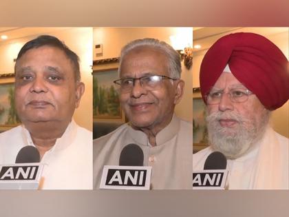 African nations stand strongly with India, condemn Pahalgam attack: Shinde led all-party delegation as visit concludes | African nations stand strongly with India, condemn Pahalgam attack: Shinde led all-party delegation as visit concludes African nations stand strongly with India, condemn Pahalgam attack: Shinde led all-party delegation as visit concludes | African nations stand strongly with India, condemn Pahalgam attack: Shinde led all-party delegation as visit concludes