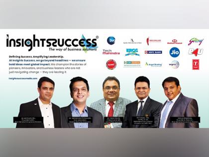 How Insights Success Media Magazine Became the Go-To Platform for Global Business Storytelling | How Insights Success Media Magazine Became the Go-To Platform for Global Business Storytelling How Insights Success Media Magazine Became the Go-To Platform for Global Business Storytelling | How Insights Success Media Magazine Became the Go-To Platform for Global Business Storytelling