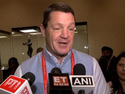 Scale and potential of India make it a "beautiful opportunity", says IndiGo CEO | Scale and potential of India make it a "beautiful opportunity", says IndiGo CEO Scale and potential of India make it a "beautiful opportunity", says IndiGo CEO | Scale and potential of India make it a "beautiful opportunity", says IndiGo CEO