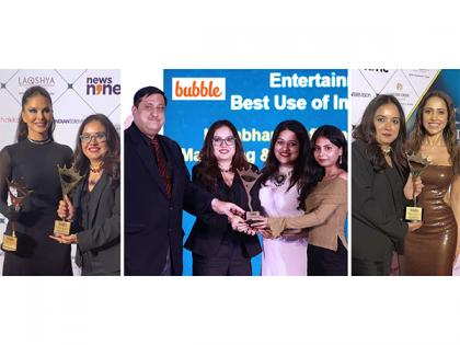 Bubble Communication honored as Best Media & Influencer Marketing Agency at the 4th Wonder Women Awards 2025 | Bubble Communication honored as Best Media & Influencer Marketing Agency at the 4th Wonder Women Awards 2025 Bubble Communication honored as Best Media & Influencer Marketing Agency at the 4th Wonder Women Awards 2025 | Bubble Communication honored as Best Media & Influencer Marketing Agency at the 4th Wonder Women Awards 2025