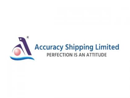 Accuracy Shipping Ltd Reports Robust FY25 Performance; Net Profit Rises 9 folds to Rs. 4.65 Cr, Revenue Grows 34% Y-o-Y to Rs. 947.1 Cr | Accuracy Shipping Ltd Reports Robust FY25 Performance; Net Profit Rises 9 folds to Rs. 4.65 Cr, Revenue Grows 34% Y-o-Y to Rs. 947.1 Cr Accuracy Shipping Ltd Reports Robust FY25 Performance; Net Profit Rises 9 folds to Rs. 4.65 Cr, Revenue Grows 34% Y-o-Y to Rs. 947.1 Cr | Accuracy Shipping Ltd Reports Robust FY25 Performance; Net Profit Rises 9 folds to Rs. 4.65 Cr, Revenue Grows 34% Y-o-Y to Rs. 947.1 Cr