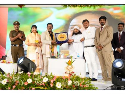 YBHG. Datuk Dr. Ravee Conferred with "Excellency in Wellness Award" at Icon of India International Laureates Conclave 2025 | YBHG. Datuk Dr. Ravee Conferred with "Excellency in Wellness Award" at Icon of India International Laureates Conclave 2025 YBHG. Datuk Dr. Ravee Conferred with "Excellency in Wellness Award" at Icon of India International Laureates Conclave 2025 | YBHG. Datuk Dr. Ravee Conferred with "Excellency in Wellness Award" at Icon of India International Laureates Conclave 2025