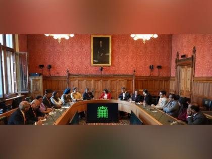 India's all-party delegation receives UK support for Operation Sindoor, anti-terror efforts | India's all-party delegation receives UK support for Operation Sindoor, anti-terror efforts India's all-party delegation receives UK support for Operation Sindoor, anti-terror efforts | India's all-party delegation receives UK support for Operation Sindoor, anti-terror efforts