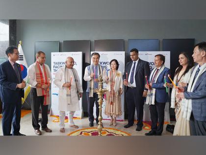 'Taekwondo, facing the world': Exploring legacy, history of taekwondo at Korean Cultural Centre India | 'Taekwondo, facing the world': Exploring legacy, history of taekwondo at Korean Cultural Centre India 'Taekwondo, facing the world': Exploring legacy, history of taekwondo at Korean Cultural Centre India | 'Taekwondo, facing the world': Exploring legacy, history of taekwondo at Korean Cultural Centre India