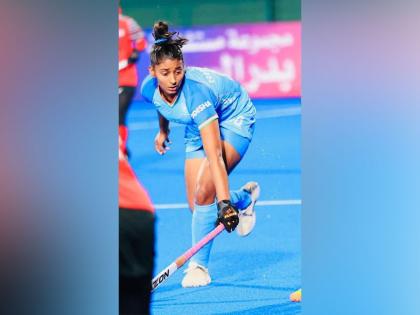 Four Nations Tournament: Indian junior women's hockey team falls 2-4 to Argentina | Four Nations Tournament: Indian junior women's hockey team falls 2-4 to Argentina Four Nations Tournament: Indian junior women's hockey team falls 2-4 to Argentina | Four Nations Tournament: Indian junior women's hockey team falls 2-4 to Argentina