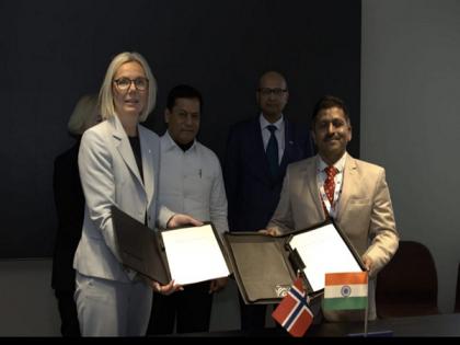India to build first-ever Polar Research Vessel as GRSE signs MoU with Norway's Kongsberg | India to build first-ever Polar Research Vessel as GRSE signs MoU with Norway's Kongsberg India to build first-ever Polar Research Vessel as GRSE signs MoU with Norway's Kongsberg | India to build first-ever Polar Research Vessel as GRSE signs MoU with Norway's Kongsberg