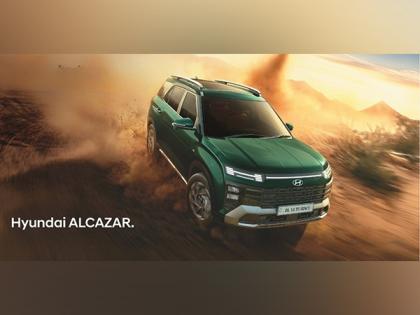 Hyundai Motors introduces new variants of Alcazar, check prices | Hyundai Motors introduces new variants of Alcazar, check prices Hyundai Motors introduces new variants of Alcazar, check prices | Hyundai Motors introduces new variants of Alcazar, check prices