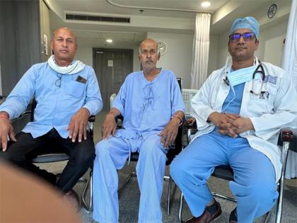 First-Ever Non-Surgical Transcatheter tricuspid Valve Replacement (TTVR-ViV ) Performed in Rajasthan | First-Ever Non-Surgical Transcatheter tricuspid Valve Replacement (TTVR-ViV ) Performed in Rajasthan First-Ever Non-Surgical Transcatheter tricuspid Valve Replacement (TTVR-ViV ) Performed in Rajasthan | First-Ever Non-Surgical Transcatheter tricuspid Valve Replacement (TTVR-ViV ) Performed in Rajasthan