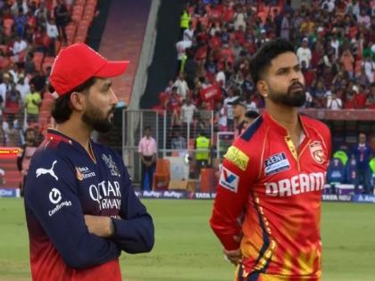IPL 2025 Final: In hunt for first title; Punjab Kings win toss, put Royal Challengers Bengaluru to bat | IPL 2025 Final: In hunt for first title; Punjab Kings win toss, put Royal Challengers Bengaluru to bat