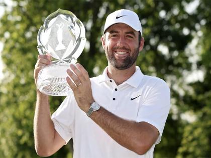 Bhatia rallies on back nine to finish T-16; Scheffler wins yet again | Bhatia rallies on back nine to finish T-16; Scheffler wins yet again Bhatia rallies on back nine to finish T-16; Scheffler wins yet again | Bhatia rallies on back nine to finish T-16; Scheffler wins yet again