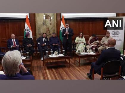 "Terrorism is cancer": All-party delegation leader Ravi Shankar Prasad after media interaction in London | "Terrorism is cancer": All-party delegation leader Ravi Shankar Prasad after media interaction in London