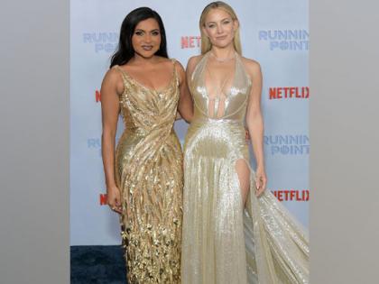 Kate Hudson praises Mindy Kaling's dedication to 'Running Point' | Kate Hudson praises Mindy Kaling's dedication to 'Running Point' Kate Hudson praises Mindy Kaling's dedication to 'Running Point' | Kate Hudson praises Mindy Kaling's dedication to 'Running Point'