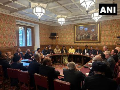 UK MPs question Pakistan's aid misuse, back India's anti-terror stand in meet with Ravi Shankar Prasad-led delegation | UK MPs question Pakistan's aid misuse, back India's anti-terror stand in meet with Ravi Shankar Prasad-led delegation UK MPs question Pakistan's aid misuse, back India's anti-terror stand in meet with Ravi Shankar Prasad-led delegation | UK MPs question Pakistan's aid misuse, back India's anti-terror stand in meet with Ravi Shankar Prasad-led delegation