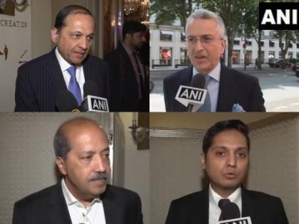 India-France CEO Forum: Indian business leaders pushes for strengthening bilateral trade and investment, FTA | India-France CEO Forum: Indian business leaders pushes for strengthening bilateral trade and investment, FTA India-France CEO Forum: Indian business leaders pushes for strengthening bilateral trade and investment, FTA | India-France CEO Forum: Indian business leaders pushes for strengthening bilateral trade and investment, FTA