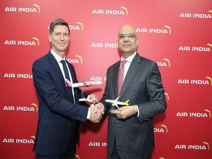 Air India enters 4 new interline partnerships for greater access to Europe and Central Asia | Air India enters 4 new interline partnerships for greater access to Europe and Central Asia