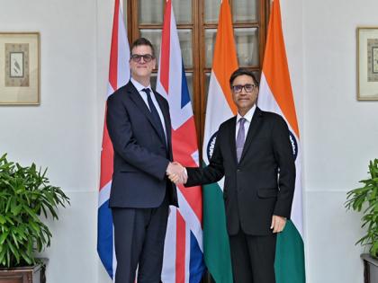 India, UK hold 17th UK-India Foreign Office Consultations, 1st Strategic Exports, Technology Cooperation Dialogue | India, UK hold 17th UK-India Foreign Office Consultations, 1st Strategic Exports, Technology Cooperation Dialogue India, UK hold 17th UK-India Foreign Office Consultations, 1st Strategic Exports, Technology Cooperation Dialogue | India, UK hold 17th UK-India Foreign Office Consultations, 1st Strategic Exports, Technology Cooperation Dialogue