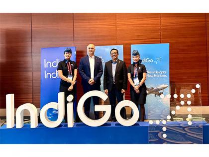 IndiGo and Garuda Indonesia sign codeshare agreement | IndiGo and Garuda Indonesia sign codeshare agreement IndiGo and Garuda Indonesia sign codeshare agreement | IndiGo and Garuda Indonesia sign codeshare agreement