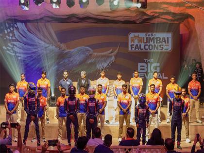 T20 Mumbai League 2025: Kapil Dev unveils jersey of SoBo Mumbai Falcons | T20 Mumbai League 2025: Kapil Dev unveils jersey of SoBo Mumbai Falcons