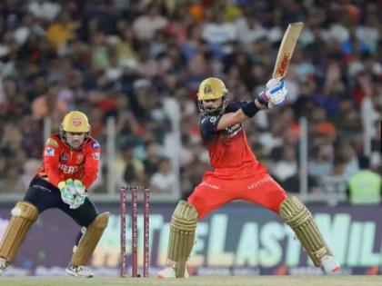 Virat adds another record to his tally, is player with most fours in IPL | Virat adds another record to his tally, is player with most fours in IPL