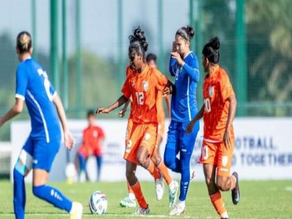 India women's football team fall to 1-0 defeat against Uzbekistan | India women's football team fall to 1-0 defeat against Uzbekistan India women's football team fall to 1-0 defeat against Uzbekistan | India women's football team fall to 1-0 defeat against Uzbekistan