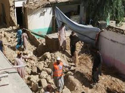 Pakistan: Mild tremor hits Karachi's Malir district | Pakistan: Mild tremor hits Karachi's Malir district Pakistan: Mild tremor hits Karachi's Malir district | Pakistan: Mild tremor hits Karachi's Malir district