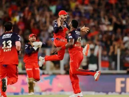 RCB create history, end 18-year wait for IPL trophy as PBKS fall short in pulsating final | RCB create history, end 18-year wait for IPL trophy as PBKS fall short in pulsating final