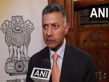 Great sympathy and understanding in UK for what India has gone through due to cross-border terrorism: Indian envoy Doraiswami | Great sympathy and understanding in UK for what India has gone through due to cross-border terrorism: Indian envoy Doraiswami Great sympathy and understanding in UK for what India has gone through due to cross-border terrorism: Indian envoy Doraiswami | Great sympathy and understanding in UK for what India has gone through due to cross-border terrorism: Indian envoy Doraiswami