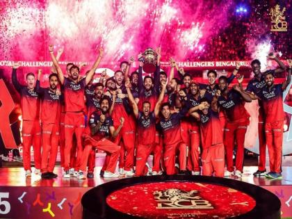 "Fitting that jersey number 18 lifts....": Cricketers, Karnataka politicians hail RCB for maiden IPL title win | "Fitting that jersey number 18 lifts....": Cricketers, Karnataka politicians hail RCB for maiden IPL title win