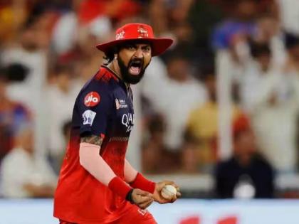 "Whenever I come under pressure, I look for KP...": RCB skipper hails Krunal's title-winning spell | "Whenever I come under pressure, I look for KP...": RCB skipper hails Krunal's title-winning spell