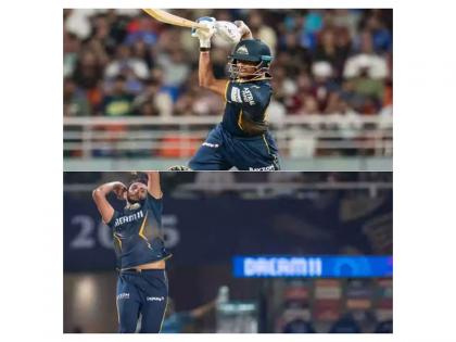 IPL 2025: GT's Sai Sudharsan, Prasidh Krishna clinch Orange and Purple Caps | IPL 2025: GT's Sai Sudharsan, Prasidh Krishna clinch Orange and Purple Caps